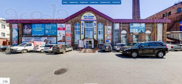 Сдаются торговые площади в Самаре