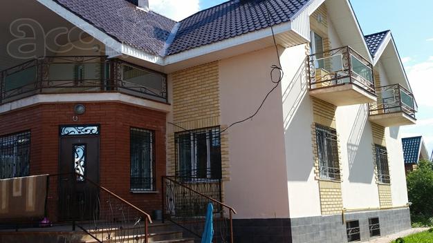 Продам 3-х этажный коттедж в Самарской области г. Кинель
