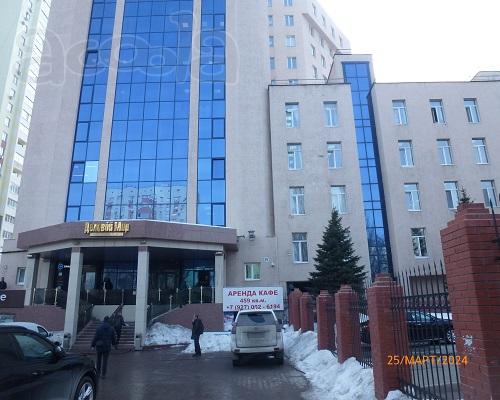 Нежилое помещение, 459,20 кв. м г. Самара
