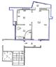 Сдаю 1-к квартиру, 17(25)/33 м², 6/9, панельный дом.г. Самара, ул.Г. Димитрова
